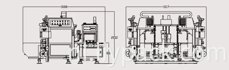 PE Bundling Machine in China